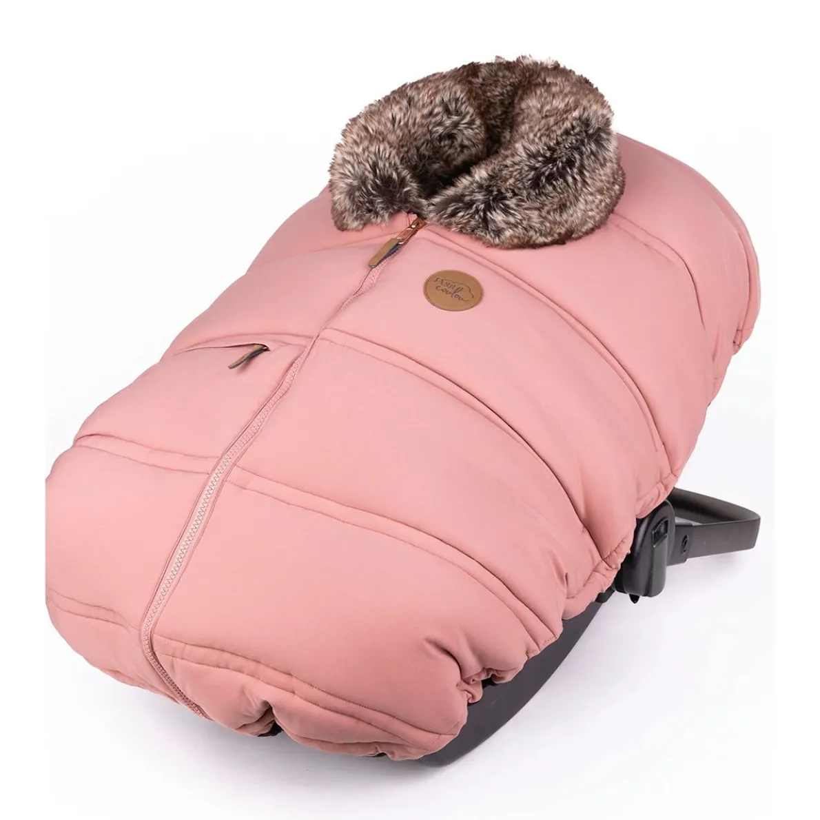 Winter Car Seat Cover