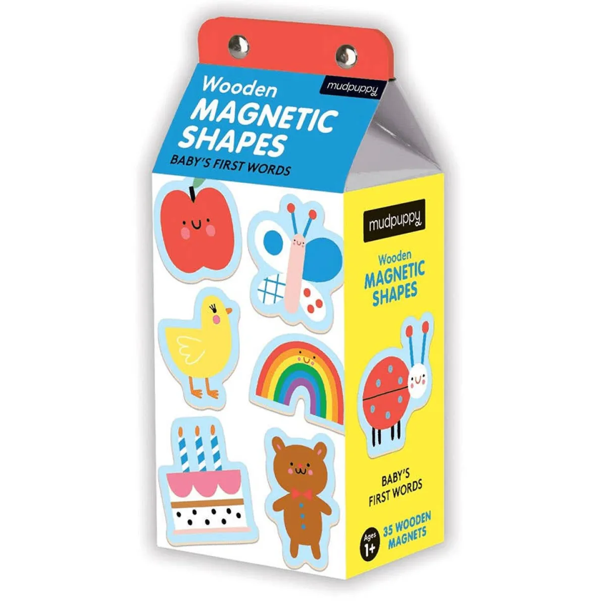 Wooden Magnetic Sets