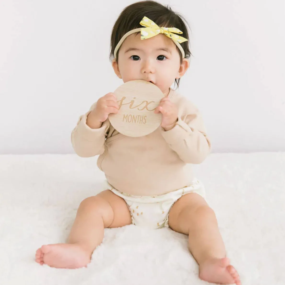 Wooden Milestone Prop