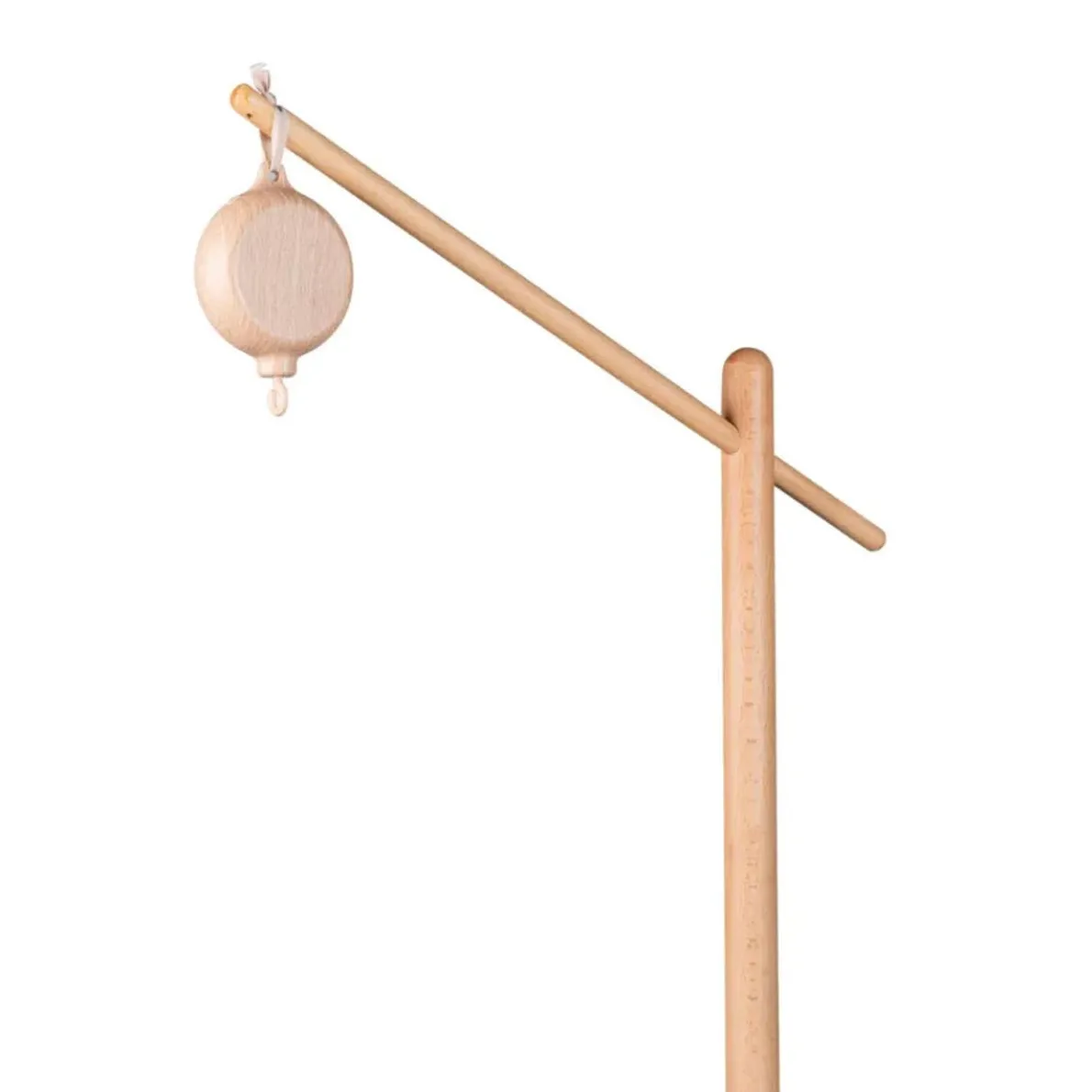 Wooden Mobile Music Box