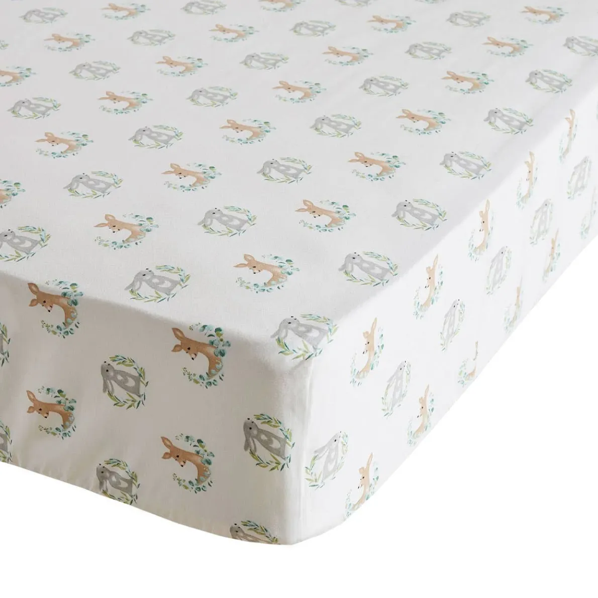 Woodland Pals 5 Piece Crib Set