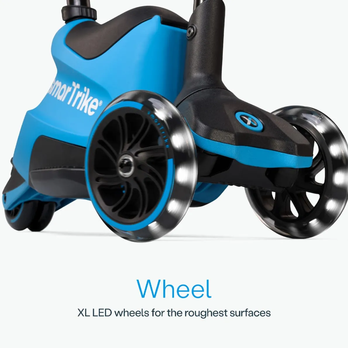 Xtend Scooter Ride On