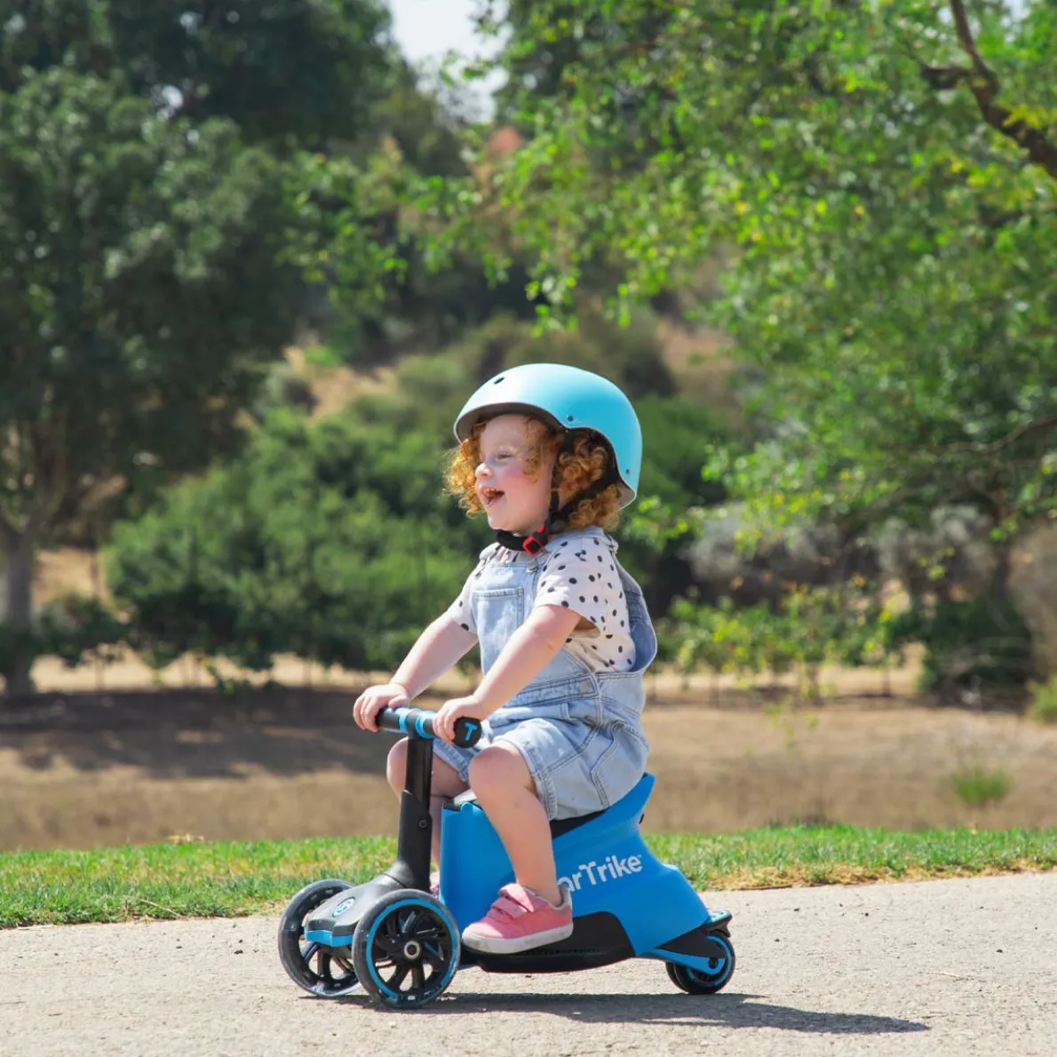 Xtend Scooter Ride On