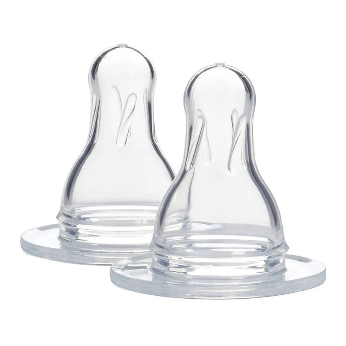 Y-Cut Standard Nipple (2 Pack)