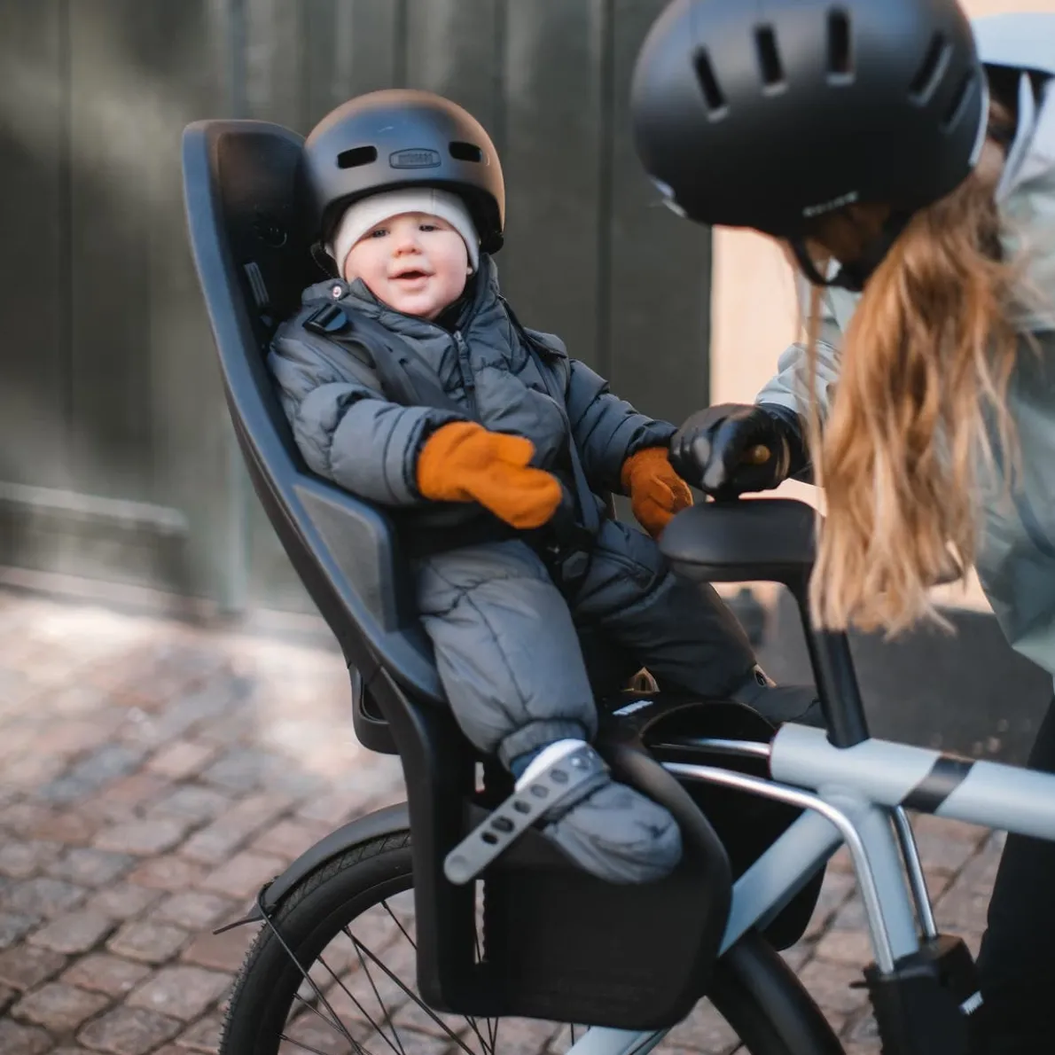 Yepp 2 Maxi Child Bike Seat (Frame Mount)