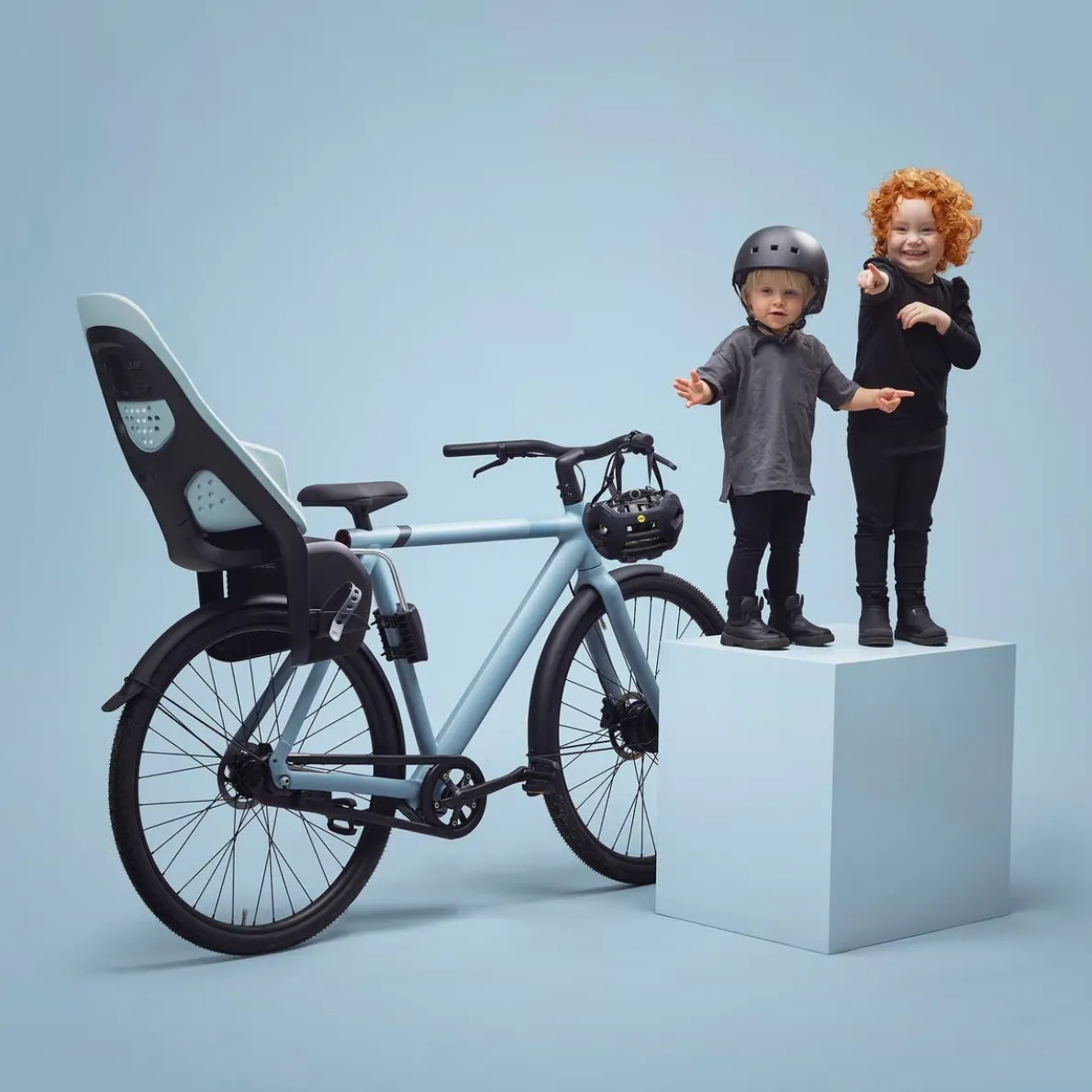 Yepp 2 Maxi Child Bike Seat (Frame Mount)