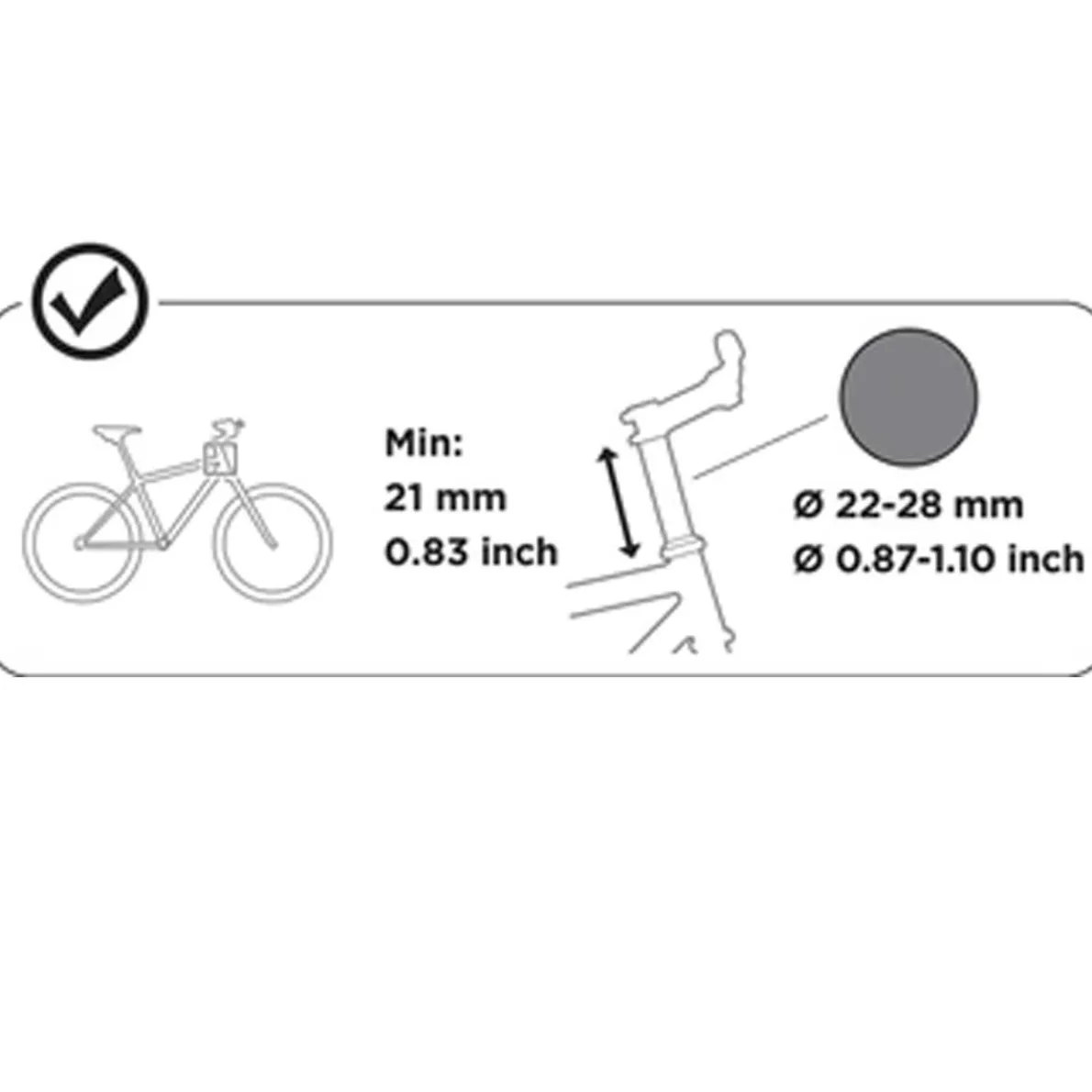 Yepp 2 Mini Child Bike Seat