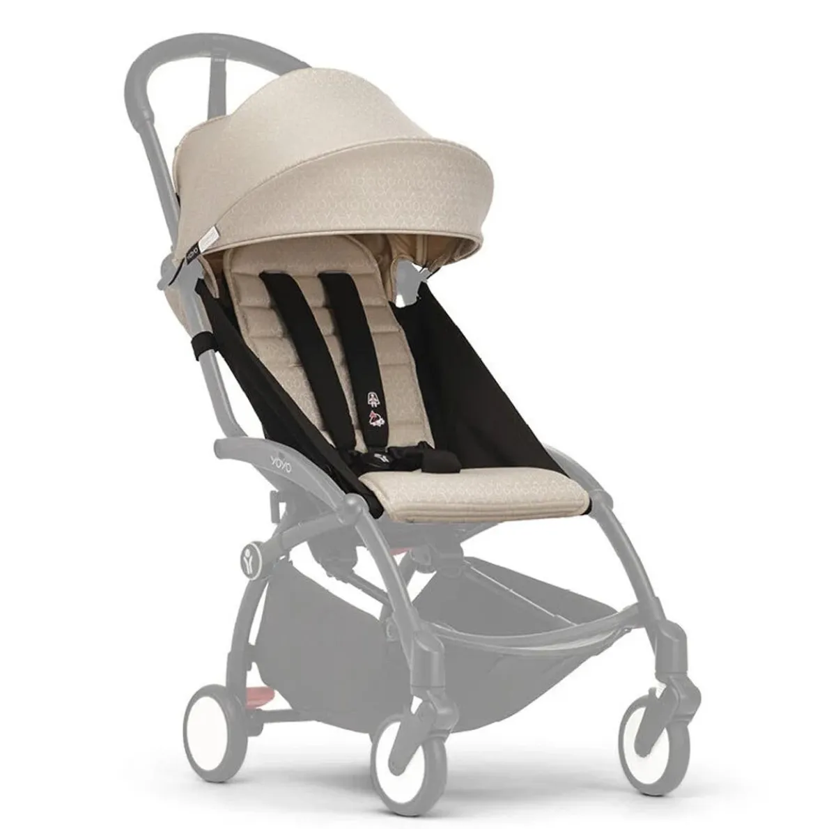 YOYO3® Colour Pack 6+ (Bonpoint Beige)