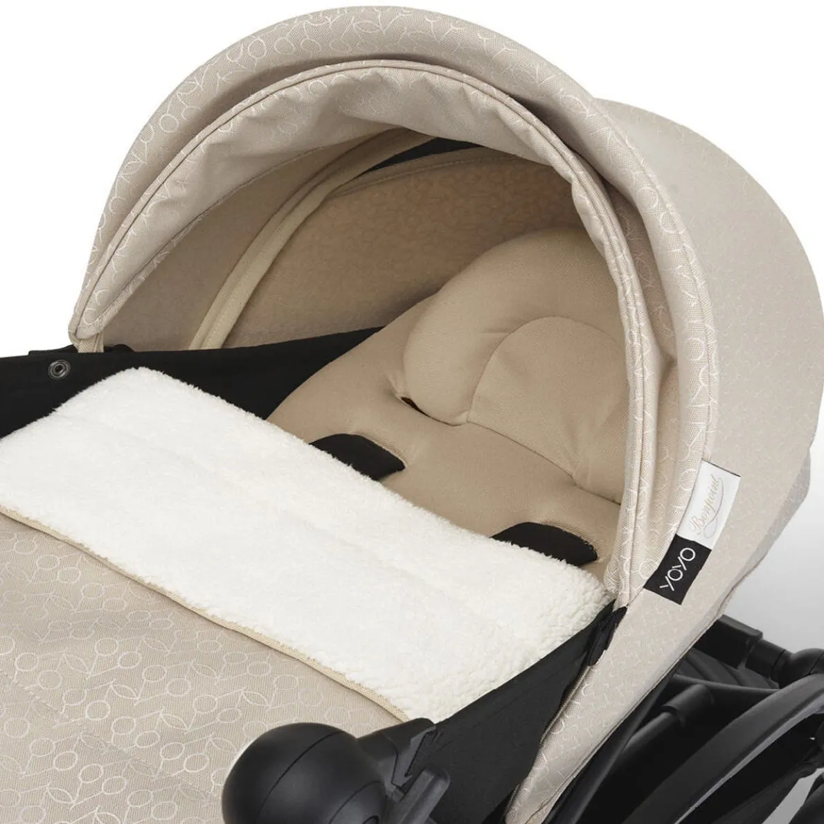 YOYO3® Newborn Pack 0+ (Bonpoint Beige)