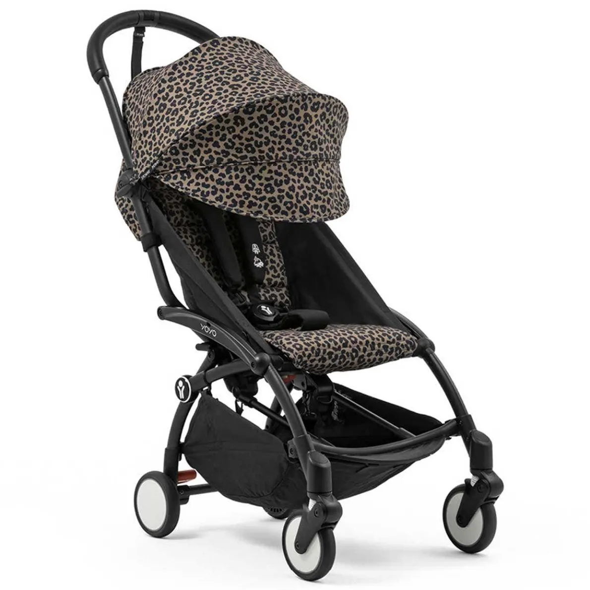 YOYO3® Stroller Bundle (6+) Wild Collection