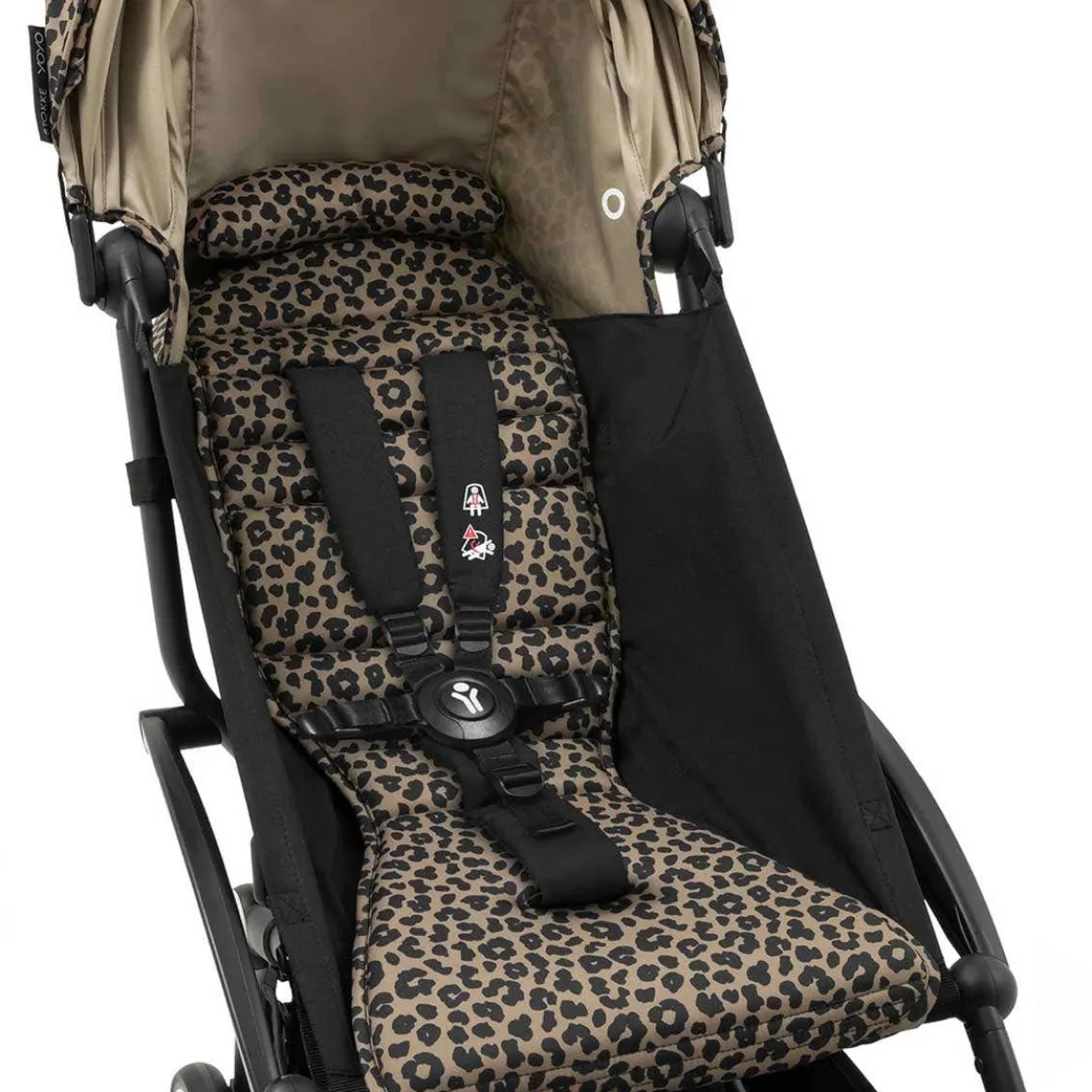 YOYO3® Stroller Bundle (6+) Wild Collection