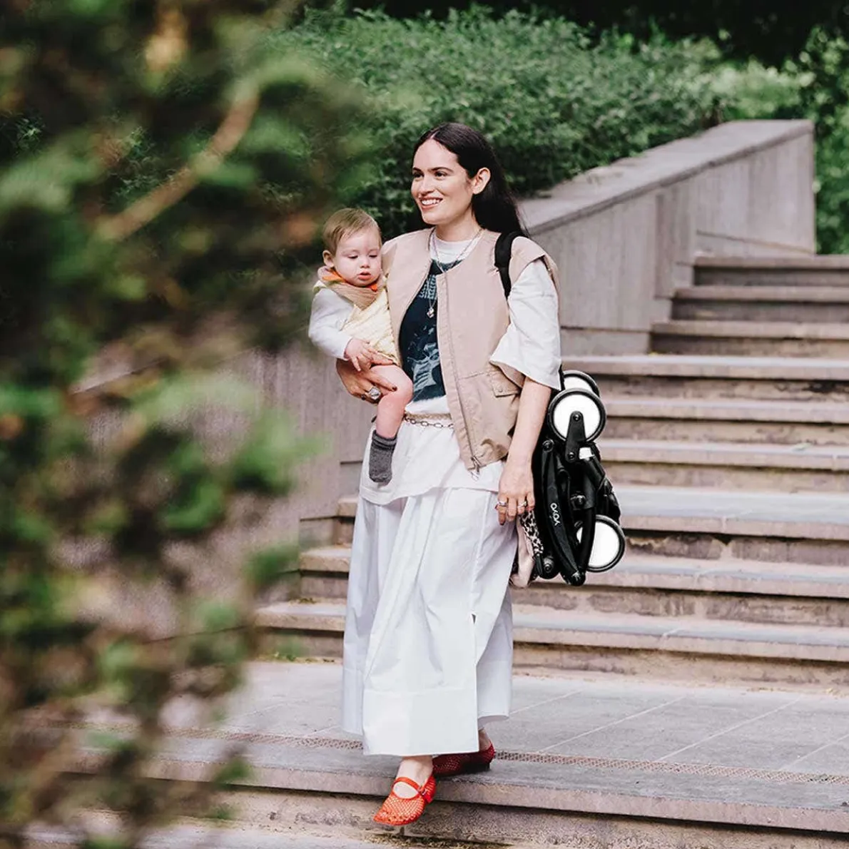 YOYO3® Stroller Bundle (6+) Wild Collection