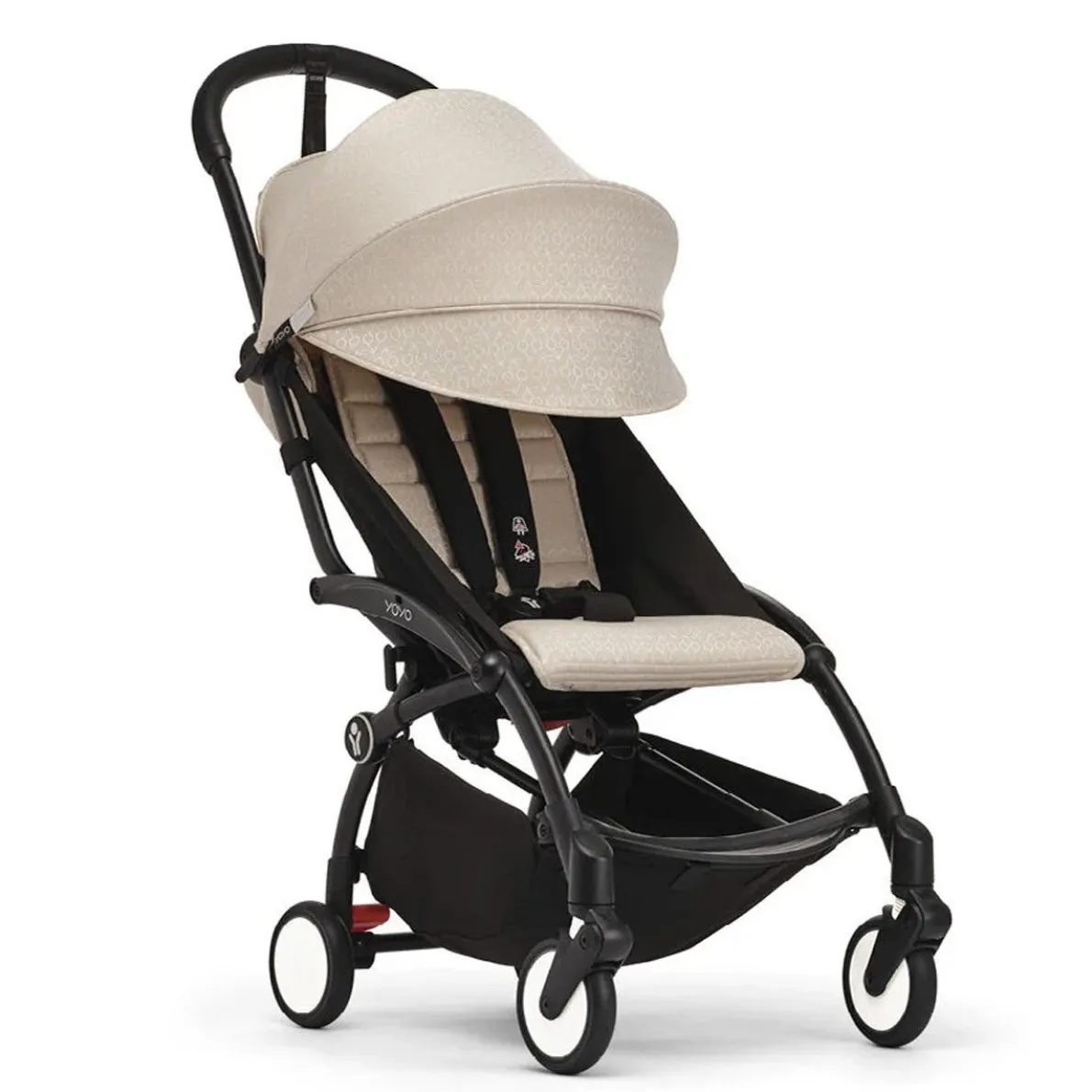 YOYO3® Stroller Bundle (6+) Bonpoint Beige