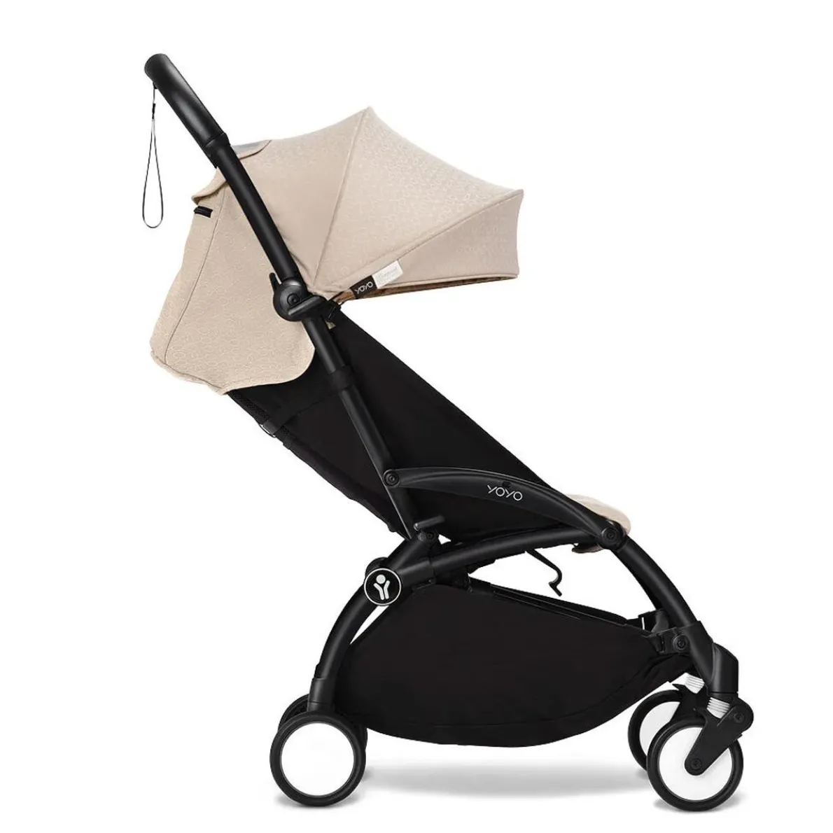 YOYO3® Stroller Bundle (6+) Bonpoint Beige