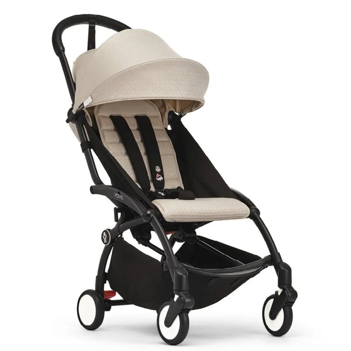 YOYO3® Stroller Bundle (6+) Bonpoint Beige