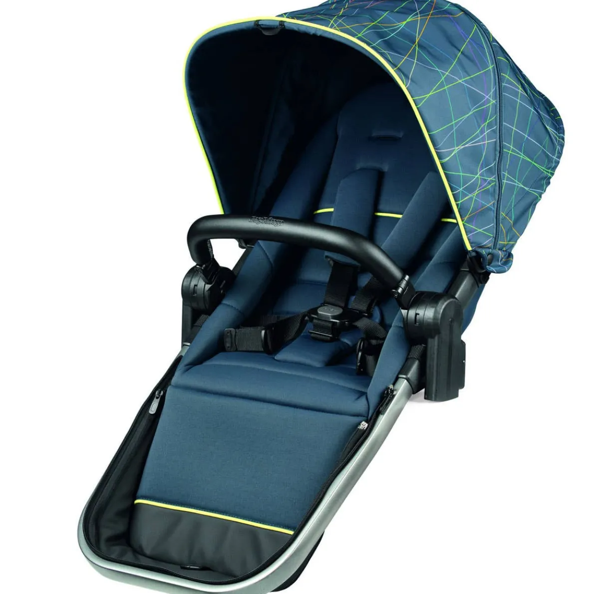 YPSI Companion Seat (Premium)