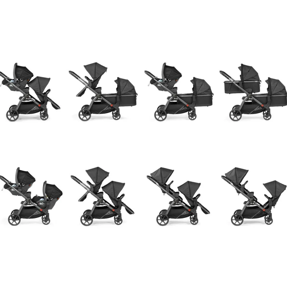 YPSI Companion Seat (Premium)