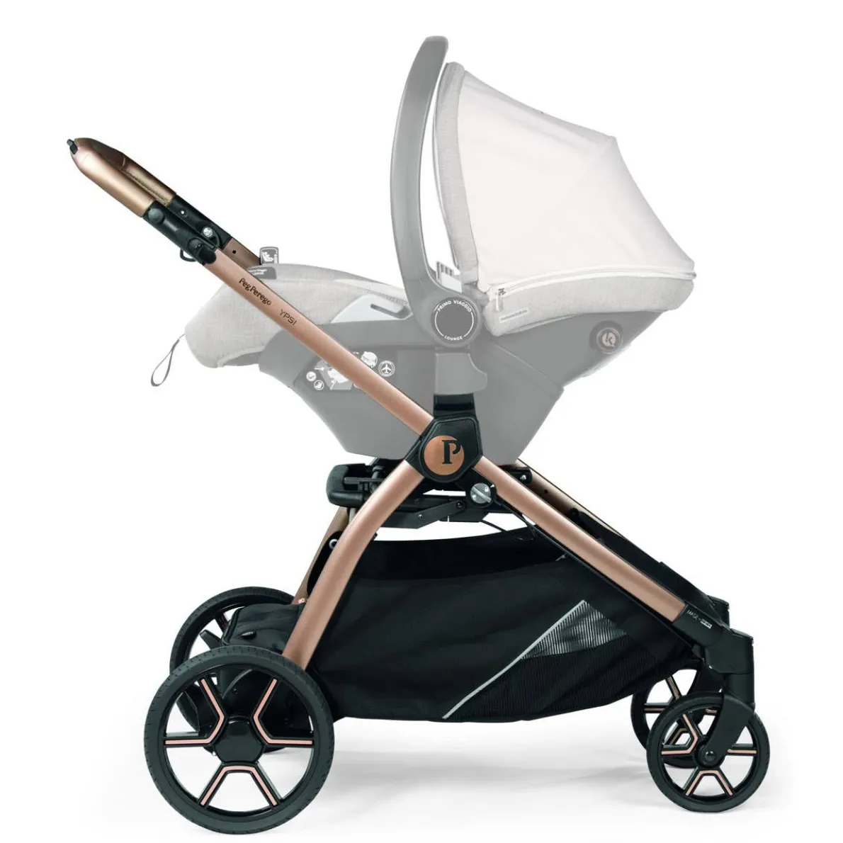YPSI Stroller (Premium)