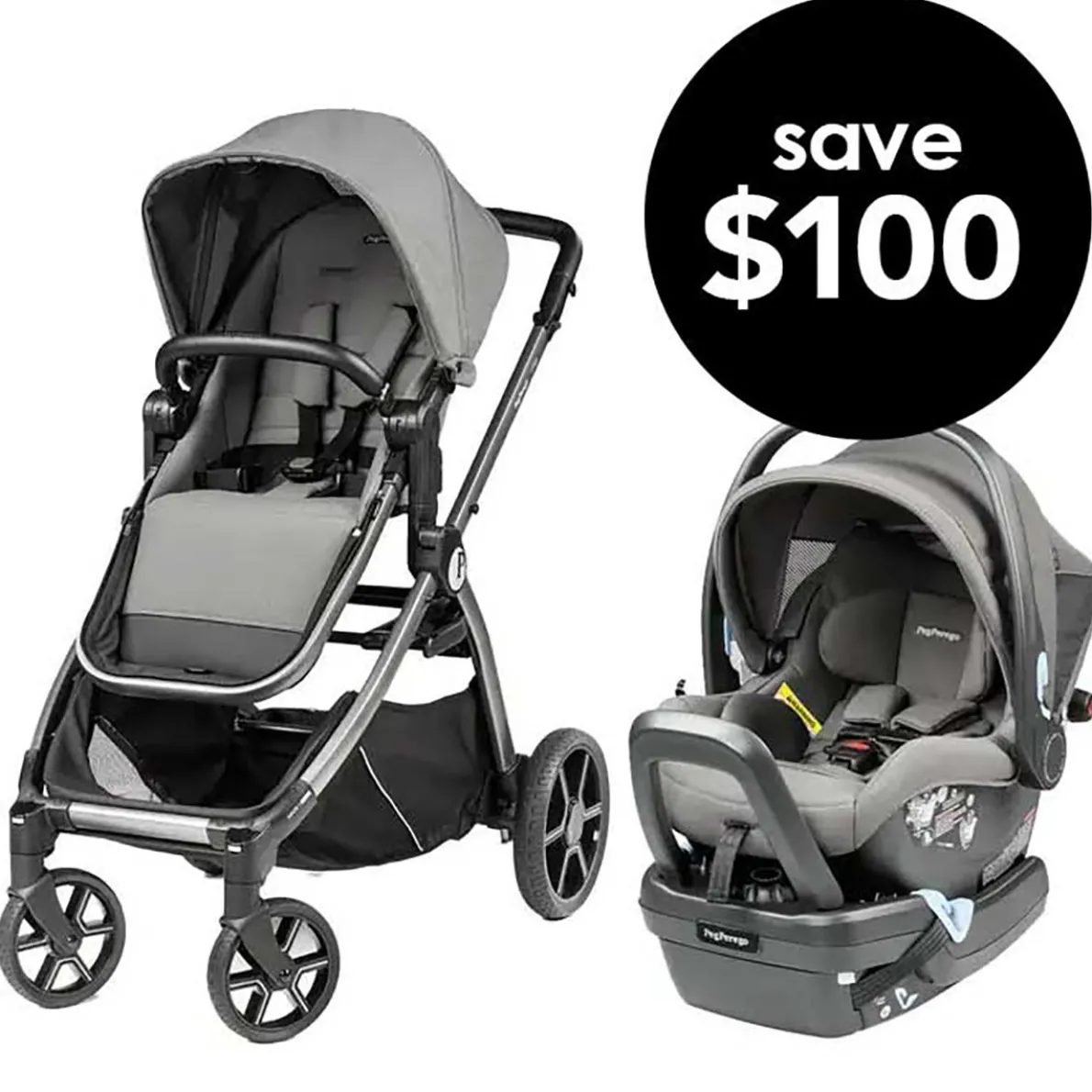 YPSI Travel System (2024)