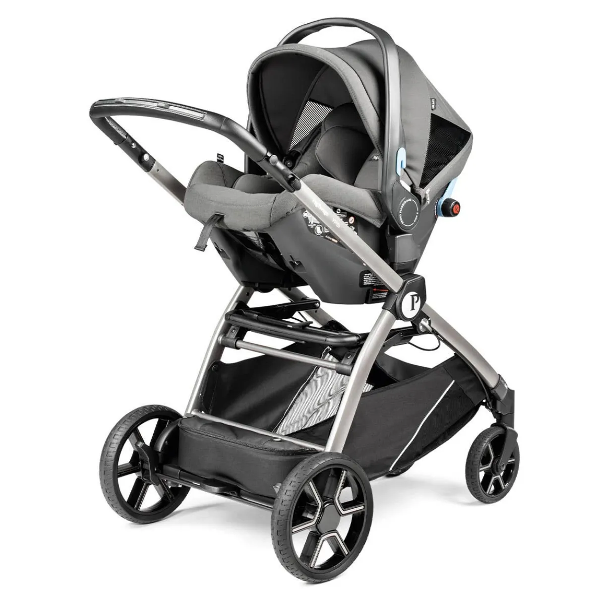 YPSI Travel System (2024)