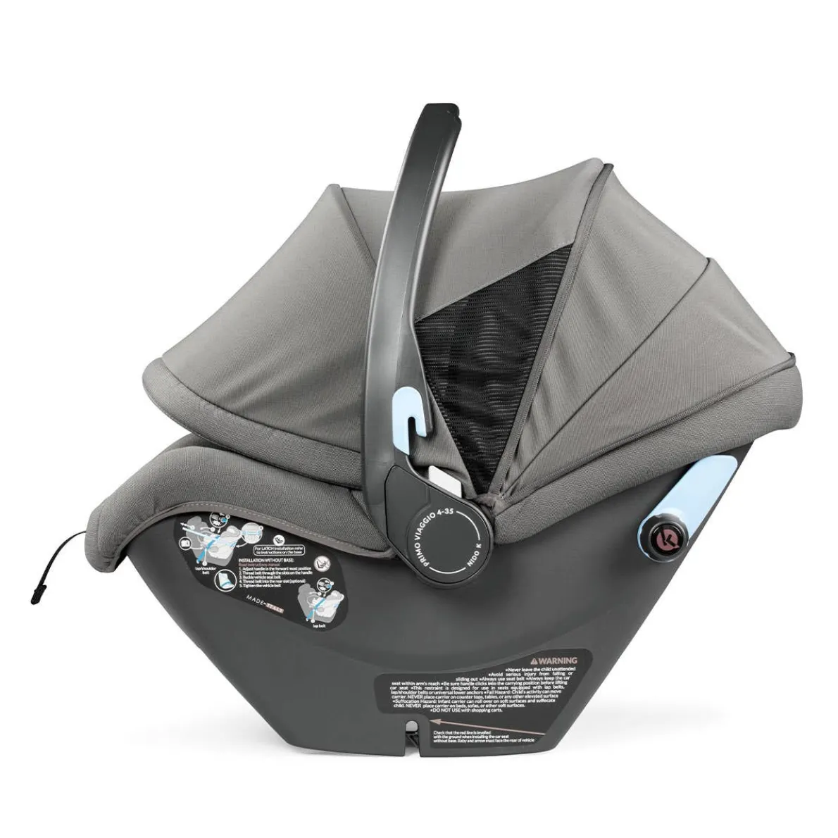 YPSI Travel System (2024)