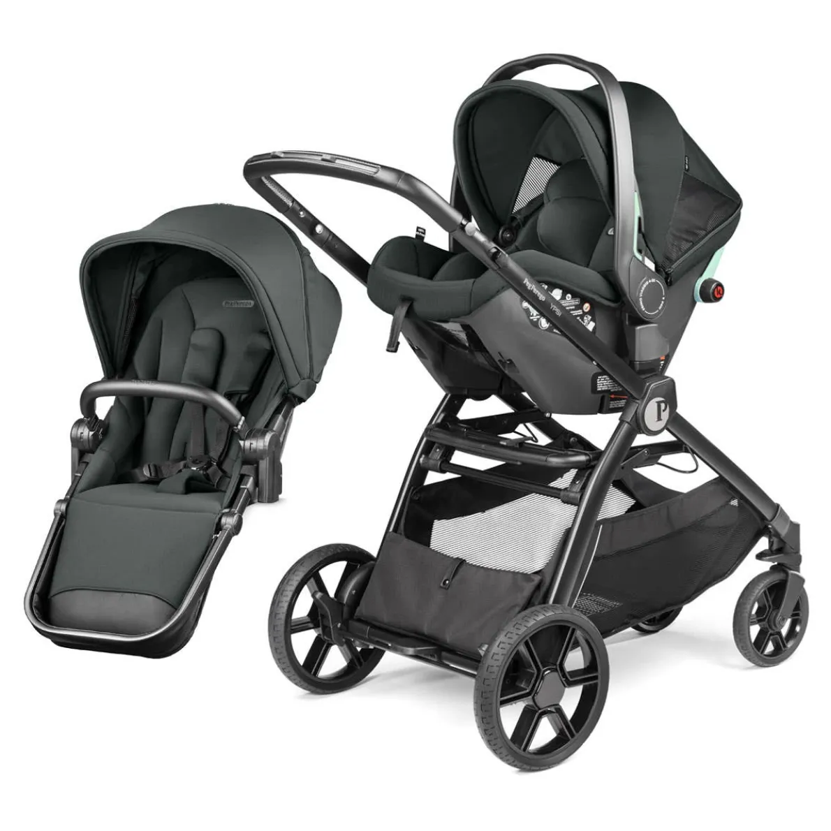 YPSI Travel System (2025)