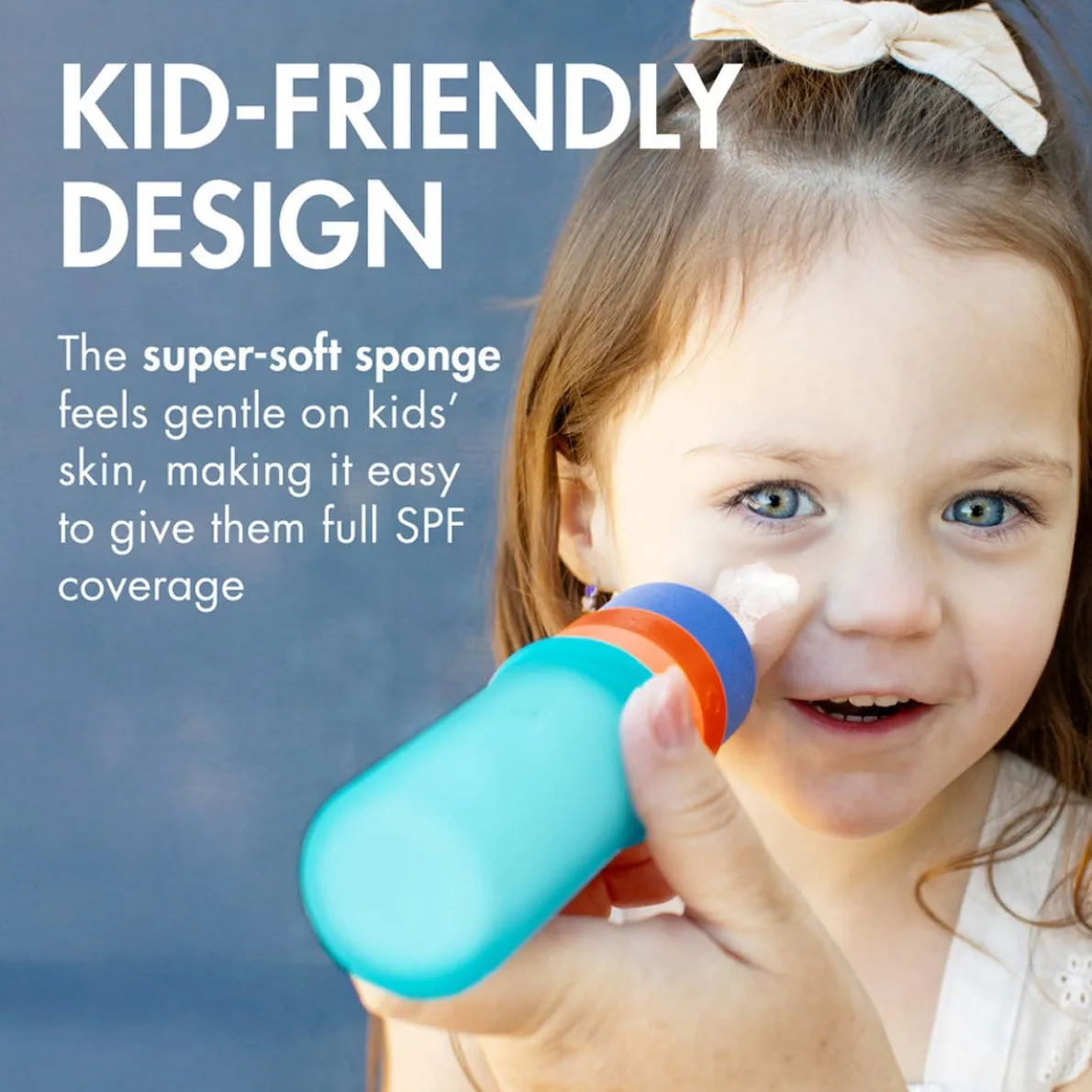 Yuvi Sunscreen Applicator