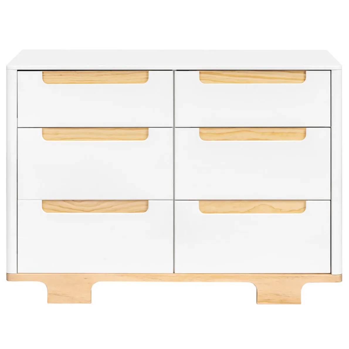 Yuzu 6 Drawer Dresser