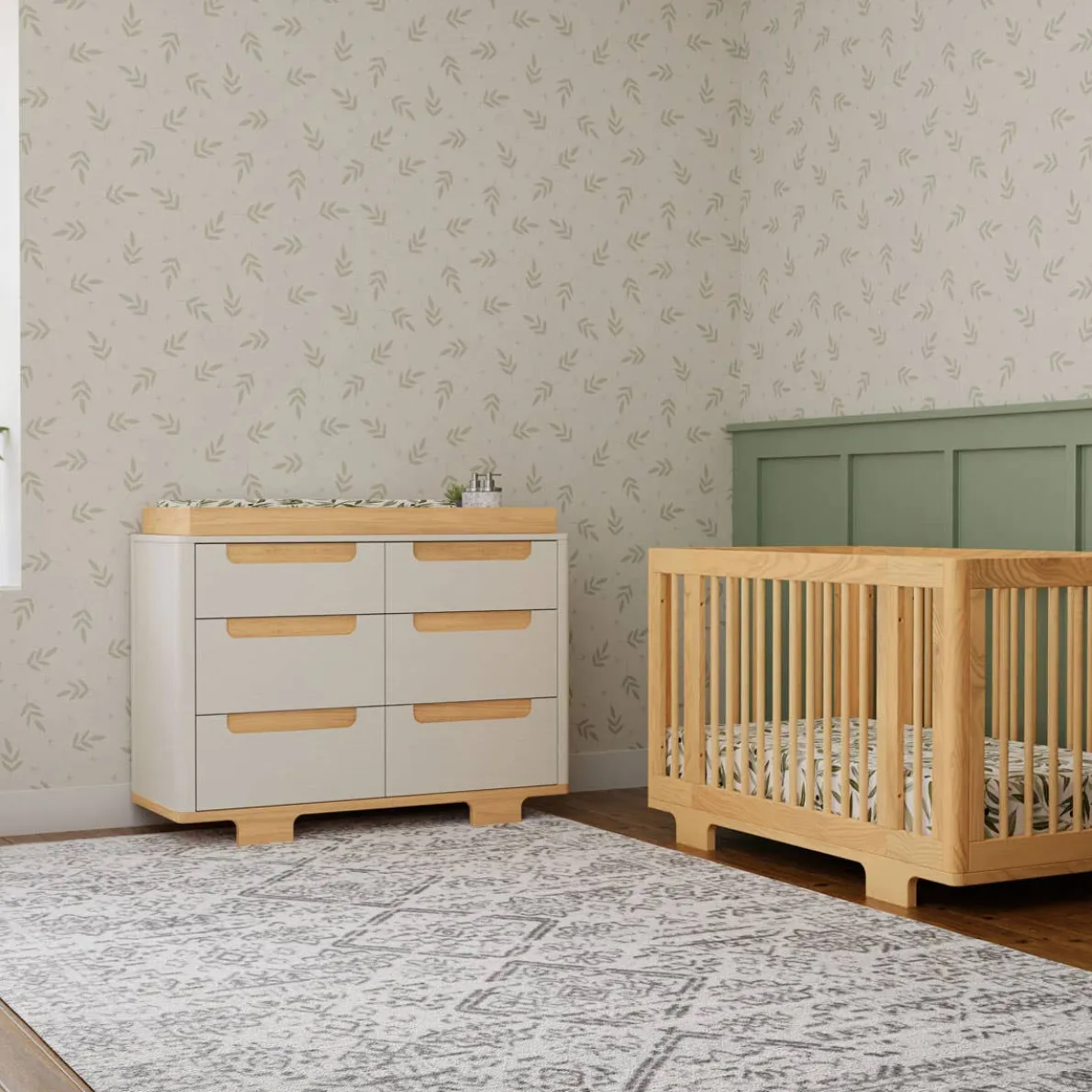 Yuzu 6 Drawer Dresser