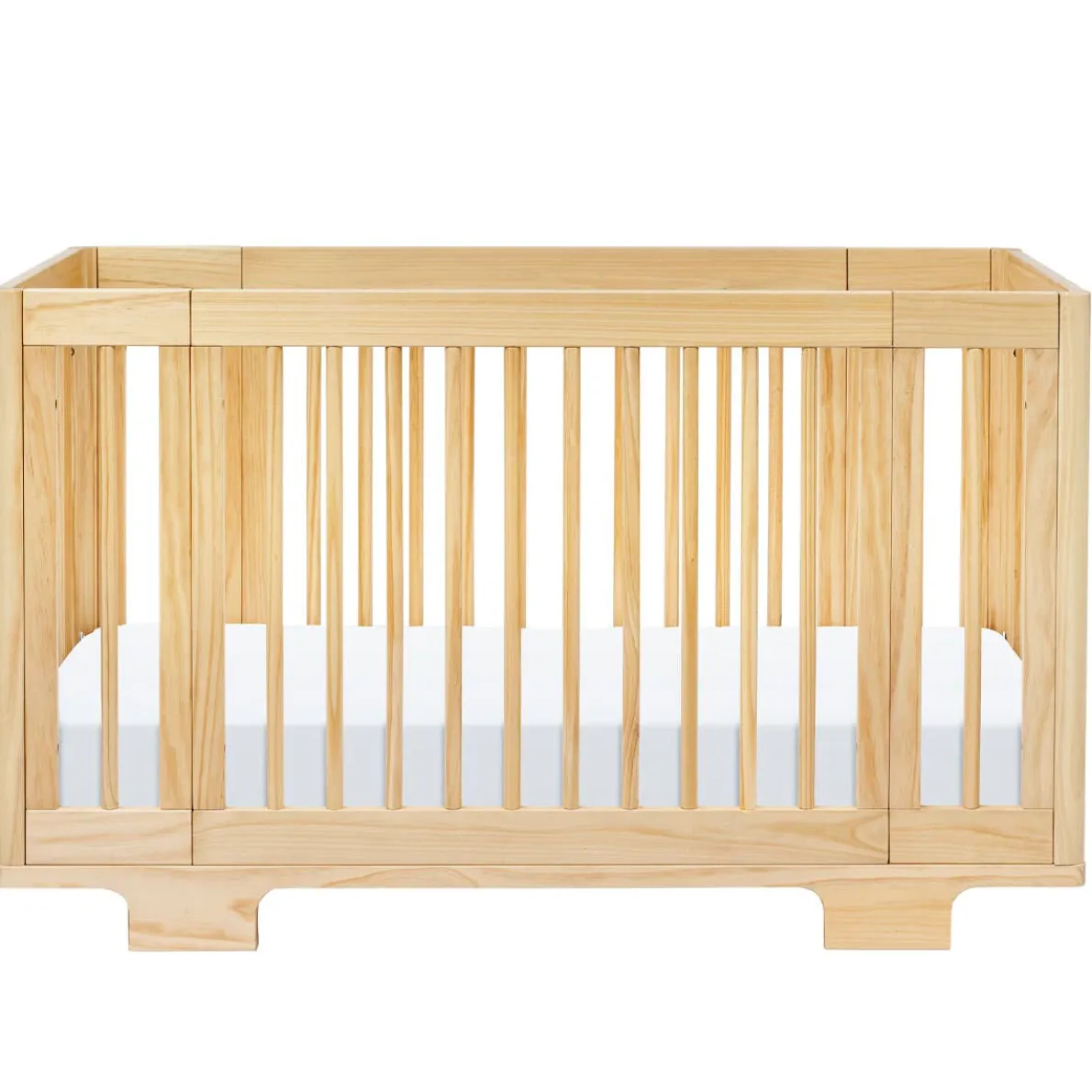 Yuzu 8-in-1 Crib with All-Stages Conversion Kits