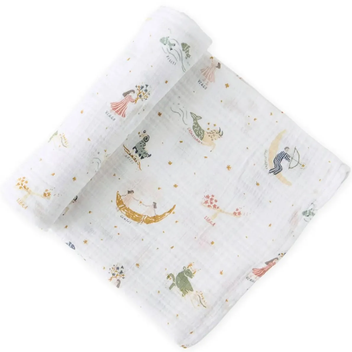 Zodiac Swaddle