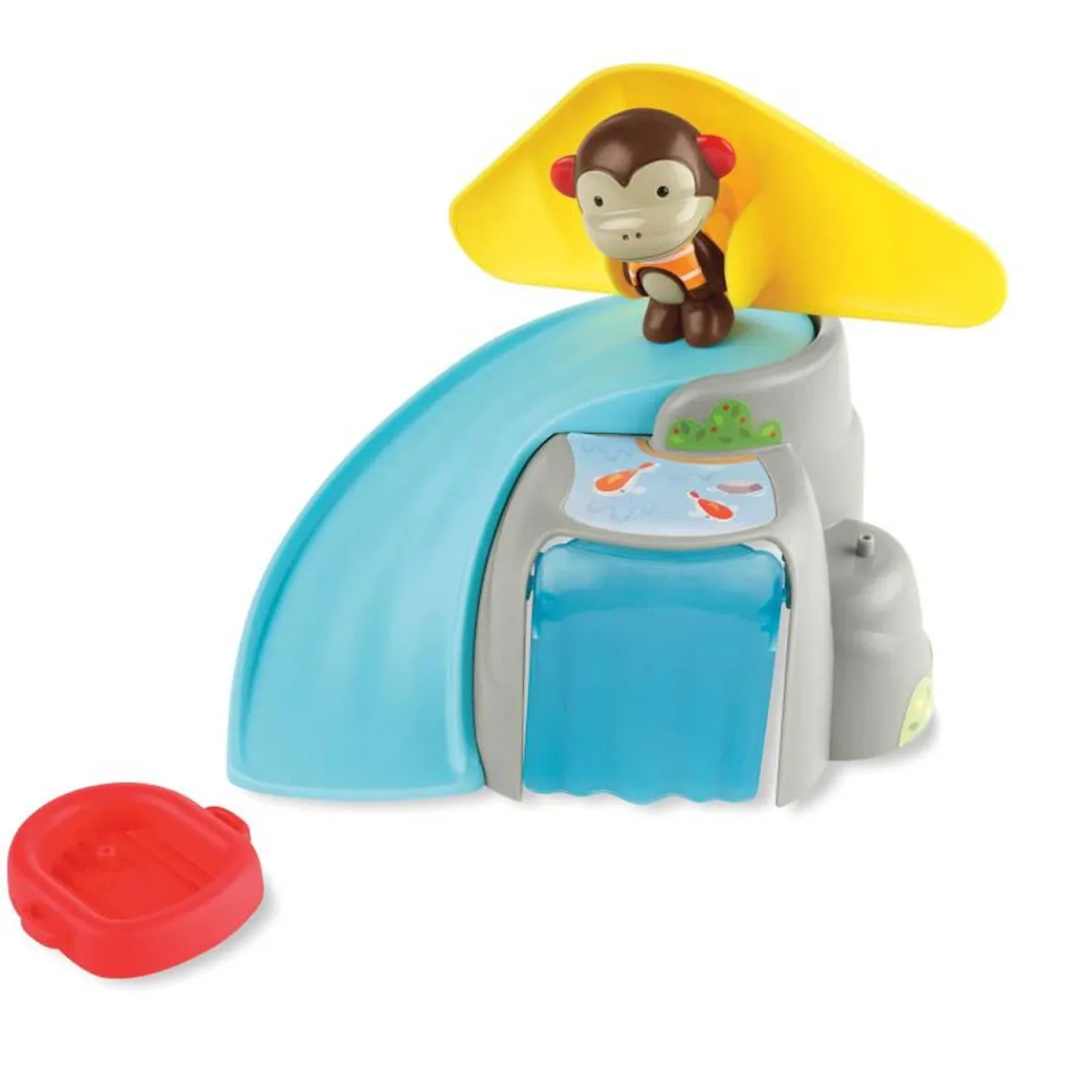 Zoo Outdoor Adventure Playset